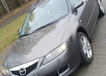 Mazda 6 2.0d 143km
