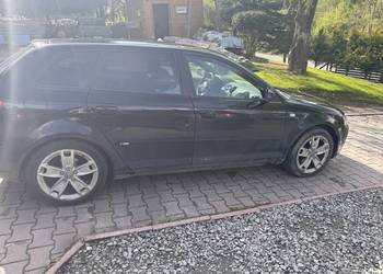 AUDI A3 8P ABT