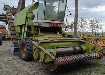 Kombajn Claas mercator 50