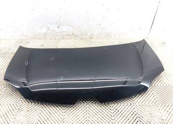 MASKA RENAULT TWINGO III Hatchback CZARNY POKRYWA PRZEDNIA, SILNIKA