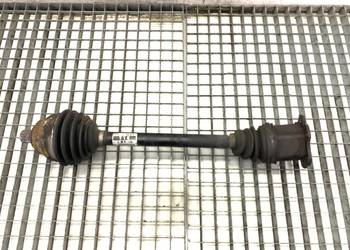 PÓŁOŚ LEWY PRZÓD AUDI A6 C6 4F0407271K 2.7 180KM 04-11 PRZEGUB