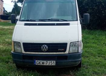 Sprzedam VW lt 35 28 z silnikiem 2.8
