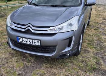 Citroen C4 Aircross 1,6 Diesel Citroen C4 Aircross 1,6 Diesel