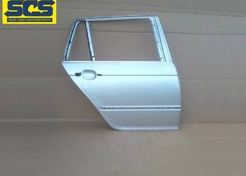 BMW SERIA 3 E46 DRZWI PRAWE TYŁ TYLNE KOMBI