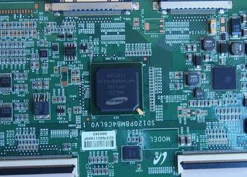 T-con logika  SD120PBMB4C6LV0.1
