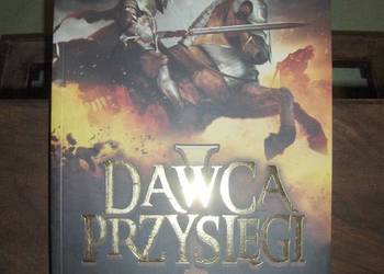 Brandon Sanderson Dawca przysięgi Część 1 NOWA