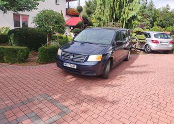 Dodge Grand Caravan 3,3 SE zamiana zamienię