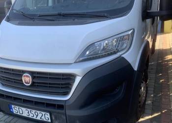 Fiat Ducato wywrotka 2018 r