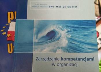 Zarządzanie kompetencjami książki wysyłka gratis biznes Trójmiasto Gdańsk