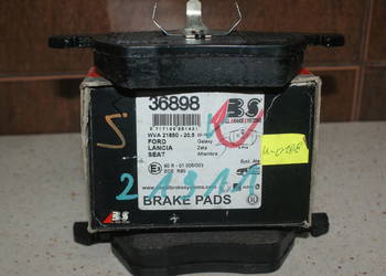 36898 - A.B.S. - KLOCKI HAMULC. FORD/SEAT/VW SHARAN 95-00 Z