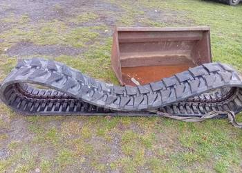 Gąsienice koparki 250x72x57 450x83,5x74