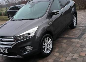 Ford Kuga III benzyna