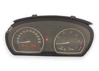 LICZNIK ZEGARY 3451581 BMW X3 E83 Lift 2.0 D Diesel 96 753km europa