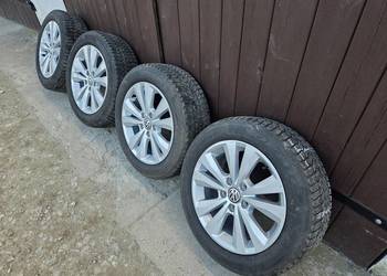 Opony zimowe Dębica frigo hp2  205/55r16