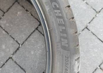 Opony letnie Michelin 18cali