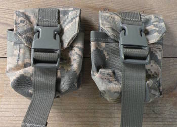 Ładownice na granat USAF molle GCS