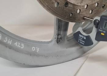 Honda SH 125 flega przód tarcza hamulcowa