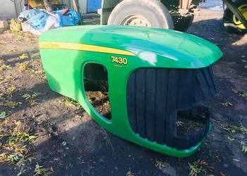 maska John deere