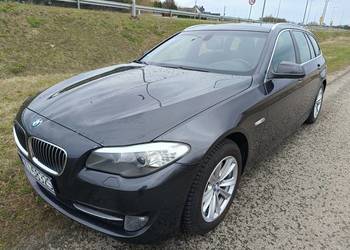 Bmw F11 3,0 Diesel 252 Km 266 Tys. Km Oryginał Full Opcja Z Niemiec