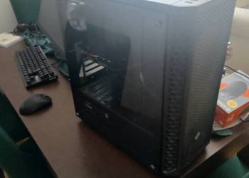 Komputer gamingowy i5-12600K / GTX 1660 Super / 16 GB RAM / SSD 500 GB