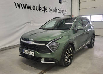 Kia Sportage 1.6 T-GDI mHEV Business Line 2WD DCT V (2021-)