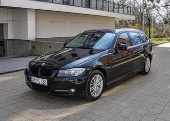 BMW Seria 3 Lift 2010/2011 r. Bezwypadkowy