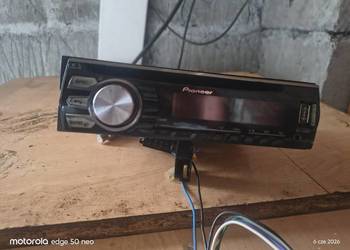 Radio Pionier deh4700bt