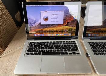 Macbook Pro 13.3" 2010 A1278 8GB DDR3 SSD 240 GB