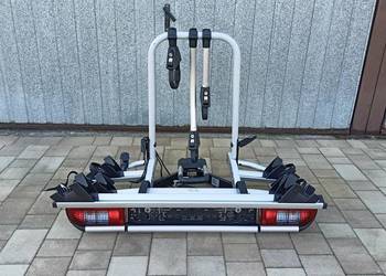 Bagażnik Atera Strada DL2 hak 13pin + dostawka.st.bdb