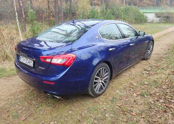 Maserati Ghibli sq4
