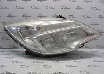 OPEL MERIVA B 10r lampa prawa przód 13253632 ANGLIK