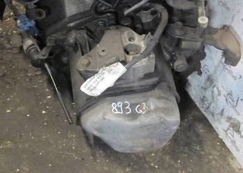 CITROEN DS3 13r 1.6 VTI 5F01 120 KM 115 tys km skrzynia manualna 20CQ28