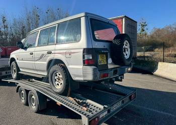 Mitsubishi pajero 2.5td