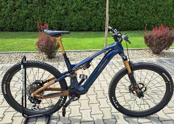 Haibike LYKE CF SE / Fazua carbon / M