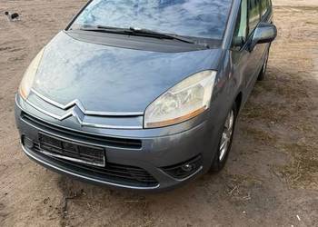 Citroen Picasso C4 1600diesel  2009 rok sprowadzony