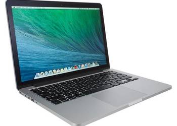 MacBook Pro 13 cali Retina