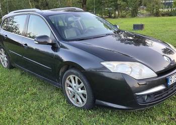 Renault Laguna III Grandtour 2.0 dCI 173 KM Initiale Paris