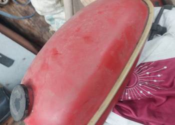 Sprzedam zbiornik paliwa