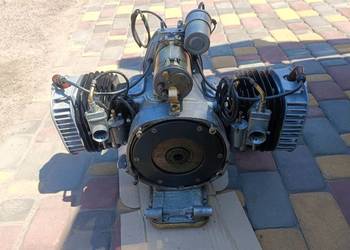 Silnik k 750 skrzynia biegów wsteczny dniep mt mw