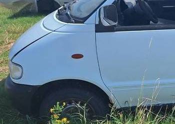 Błotnik Lewy Przód Nissan Serena