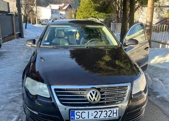 Volkswagen Passat B6 4Motion 2.0TDI 140KM