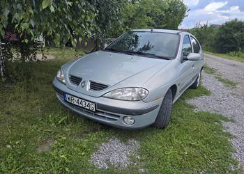 Renault Megane I 1999r 1.6 16V Benzyna w dobrej cenie!