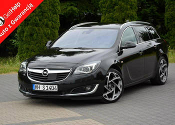 Opel Insignia Sports Tourer RadarAcc biXenon Led Virtual BLIS LKAS Navi Ka…