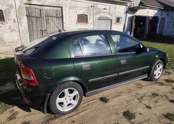 Opel Astra G 1.6 8V