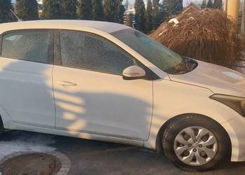 Sprzedam Hyundai i20, 2015 rok, diesel