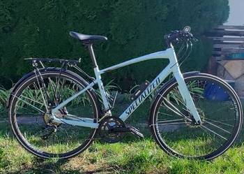 Specialized Sirrus 3.0 rama M 2x9