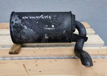 Tlumik New Holland LM 435 {Iveco}