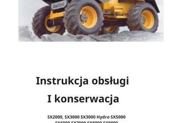 Barford SX2000 SX3000 SX5000 SX6000 instrukcja obsługi PL