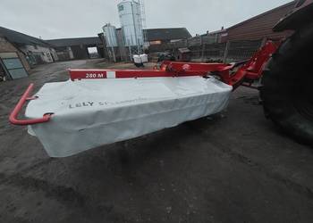 Kosiarka dyskowa lely splendimo 2,8m pottinger samasz kuhn vicon krone tale