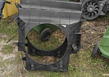 OBUDOWA WENTYLATORA IVECO DAILY III 99-06 2.8 812600500